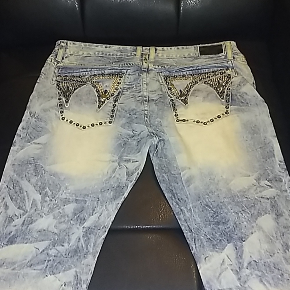 Robin's jean